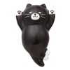 Nekochill MG-38953 Leisurely Cat Chopsticks Rest Kuru Size: Approx. W3