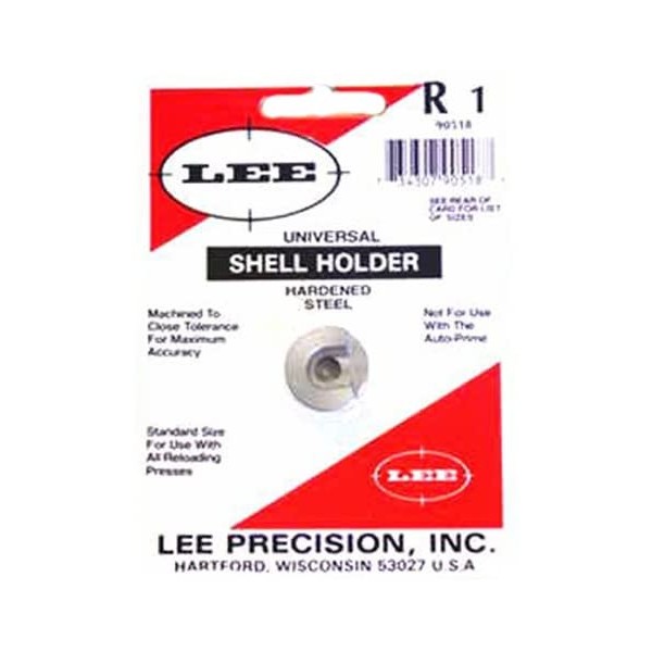 Lee Precision R1 Shell Holder