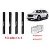 Door Sill Protector Trim Guard for Mazda CX-90 cx90 2024