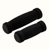 Retrospec Chatham Foam Bike Handle Grips - Comfortable Non-Slip Bicycle