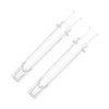 2Pcs 15ml Effective Teeth Whitening Pen No Sensitivity Teeth Coffee