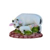 Generic Marble Cow with Calf | Idol for Home &