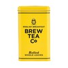 Brew Tea Co - English Breakfast Tea in Classic Tin