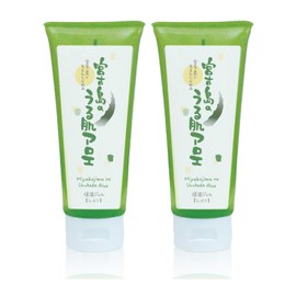 Utili Cosmetics, Miyakojima Moisturizing Aloe, 3.5 oz (100 g), Made in Japan, Aloe Gel, Aloe Vera, Moisturizing, Soothing, Sunburn, Skin Cleansing, For Women, Men, Babies, Children, Natural Power