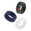 BandSmith Silicone Ring Cover Compatible with Oura Ring Protector, Elastic
