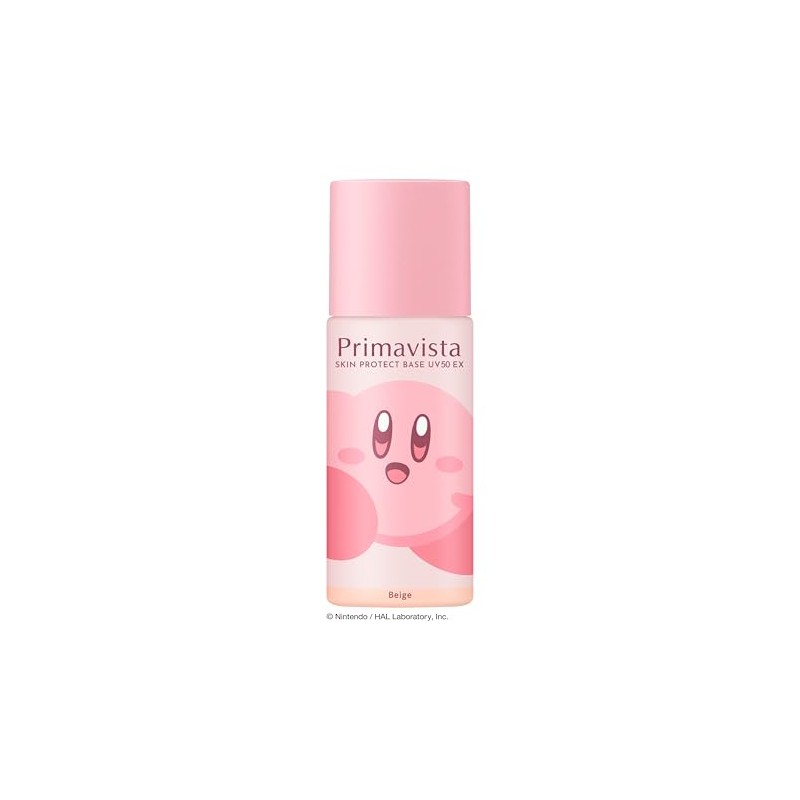 Primavista Skin Protect Base Oil Deflection UV 50 EX Beige