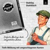 LANOLU Retro Blechschild OPAS SERVICE - Schild Werkstatt OPA -