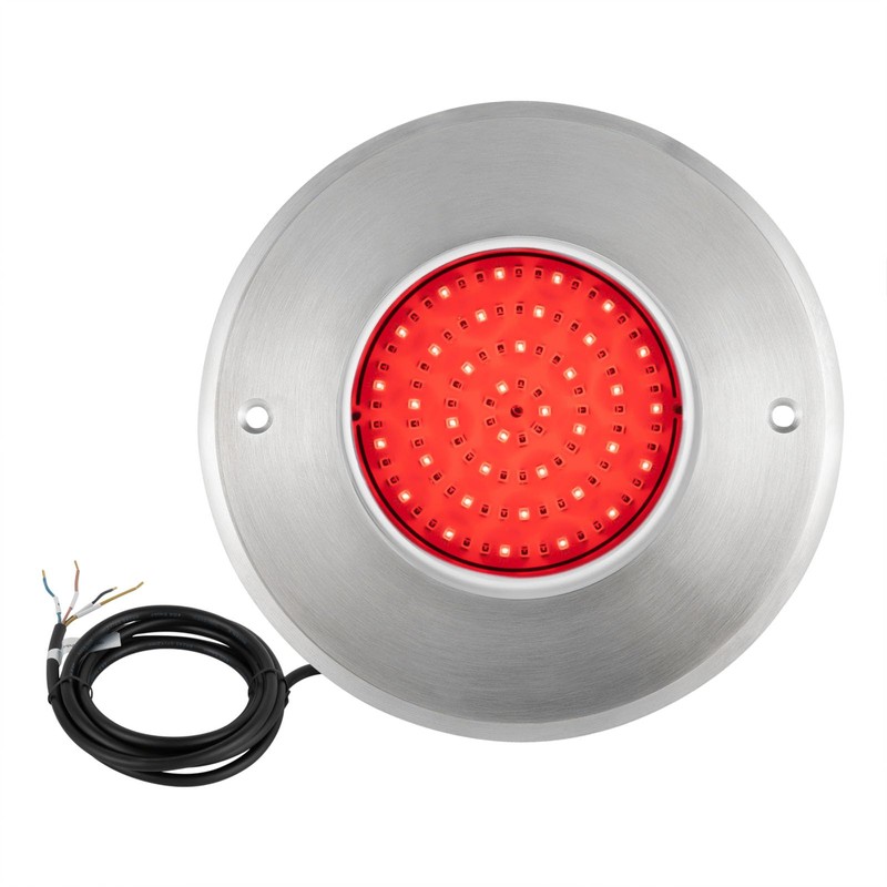 Eapmic 12V 10W Pool Light Underwater Color-Change LED Lights RGB