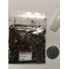 Baby Emma Solvent Resistant IRREGULAR shape Glitter (BROWN) Nail Art