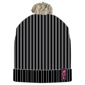 FXR Sonic Beanie (Black/Electric Pink)