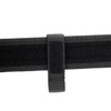 TACNEX Handcuff Strap w/Snap Closure Cuff Holder Nylon Keeper Chain/Hinged