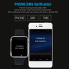Waterproof Multi Function Unisex Fitness Workout Sports Black Phone Intelligent