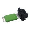KASturrboo Fan Heater Motor Fan Resistor 46723713 for Fiat Punto