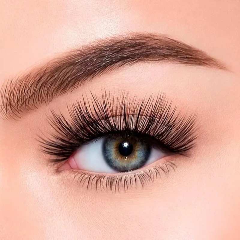 Gel Para Para Peinar Y Fijar Ceja De Alta Adherencia