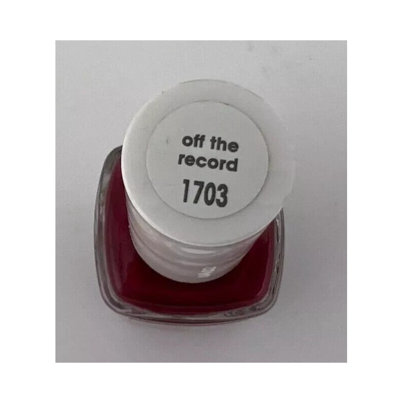 Essie Nail Polish OFF THE RECORD 1703, Limited Edition -