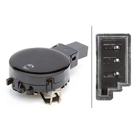 HELLA 6PW 012 343-721 Rain Sensor - 3-pin connector - Clipped