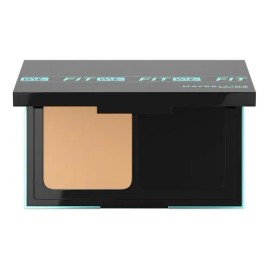 Base de maquillaje en polvo Maybelline Fit Me Powder Foundation Base En Polvo Maybelline Fit Me 24h Control Brillo 9 Gr tono 228 soft tan - 9mL 9g    