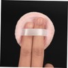 Healeved 10pcs Cotton Makeup Powder Puff Soft Loose Powder Puff