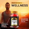 Iron Booster (2 Pack) Iron Booster Gummies for Men –