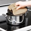 All-Clad Premium Pot Holder & Hot Pad: Heat Resistant to