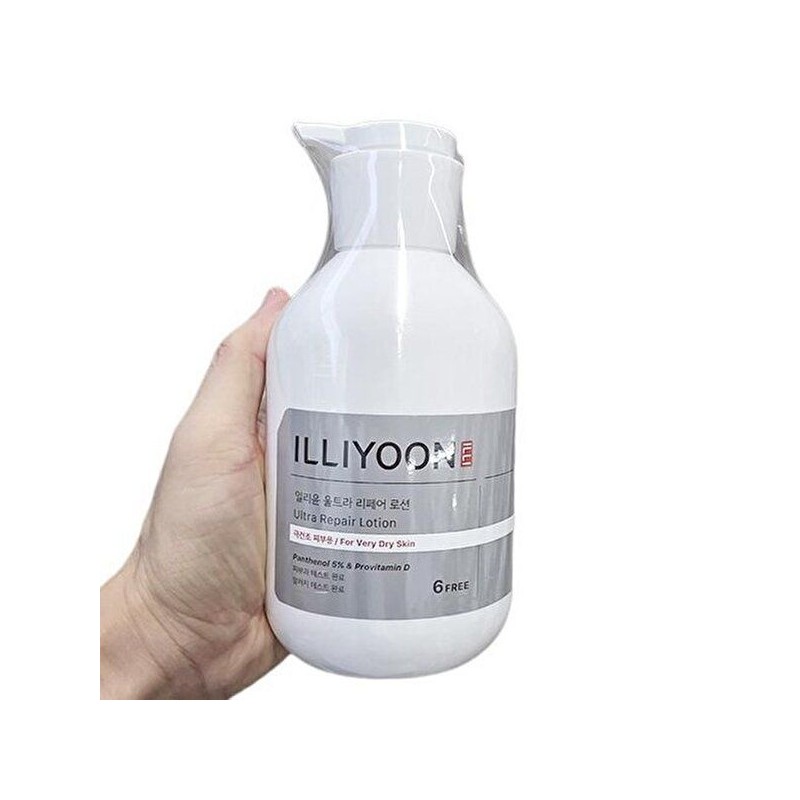Illyyoon [Seller Hub 1] Illiyoon Ultra Repair Lotion Large Capacity