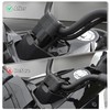 Hutexico 2" Aluminum Handlebar Riser Kit Mount Clamps for Can