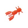 Jackson Worm Dog Claw 1.7" Voile Shrimp BSH Lure