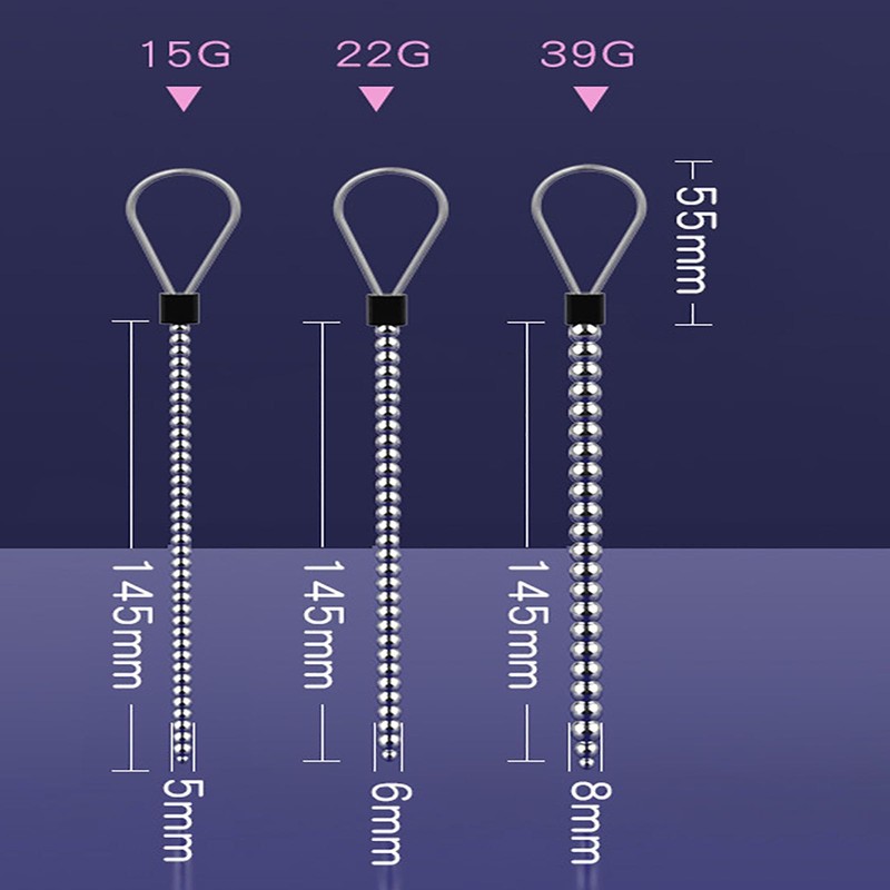 Stainless Steel Ball Practice Tool -C36WUS (S:C)