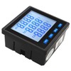 YCCMSM13 Digital LCD Display Voltmeter Ammeter Wattmeter Power Energy Frequency