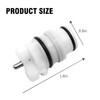 Hoypeyfiy TVA14 Trigger Valve Kit 174074 Replacement for Bostitch MCN250