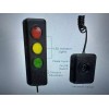 onn. LED Garage Parking Assistant, 1 Park Aid Assist Sensor,