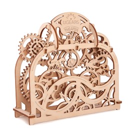 Ugears Theater Wooden Puzzle 70002 Craft Model 3D Puzzle No Glue Tools Required for Adults