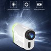 Sport Laser Rangefinder 6.5X Magnification Multifunction Magnetic Infrared Golf Hunting