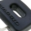 Schlüsselrohling ZADI OEM für Ape, Gilera, Piaggio, Vespa
