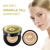 Doctor 3 Wrinkle Peel Cover Pact 1 main product + 1 refill / 닥터3 링클필 커버팩트 본품1 + 리필1