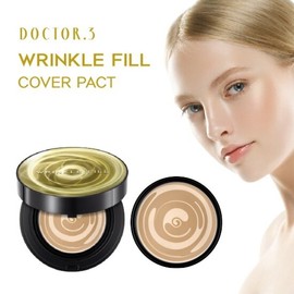 Doctor 3 Wrinkle Peel Cover Pact 1 main product + 1 refill / 닥터3 링클필 커버팩트 본품1 + 리필1