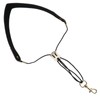 Neck Strap Saxophone Strap Clarinet Padded Neck Strap with Swivel
