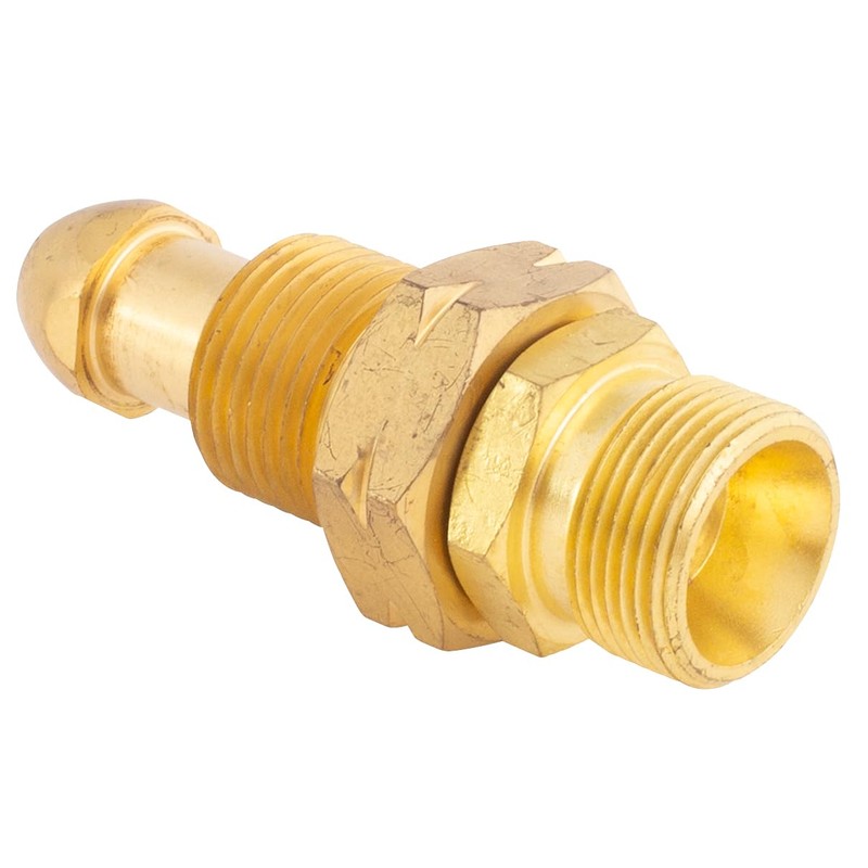 Shark Shark 12415 Tank Adapter, CGA 510 to 520-B