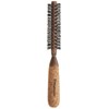Regincós Haar-Rundbürste 20129 Mischborste, Holzkörper, 11/33 mm, 8-reihig