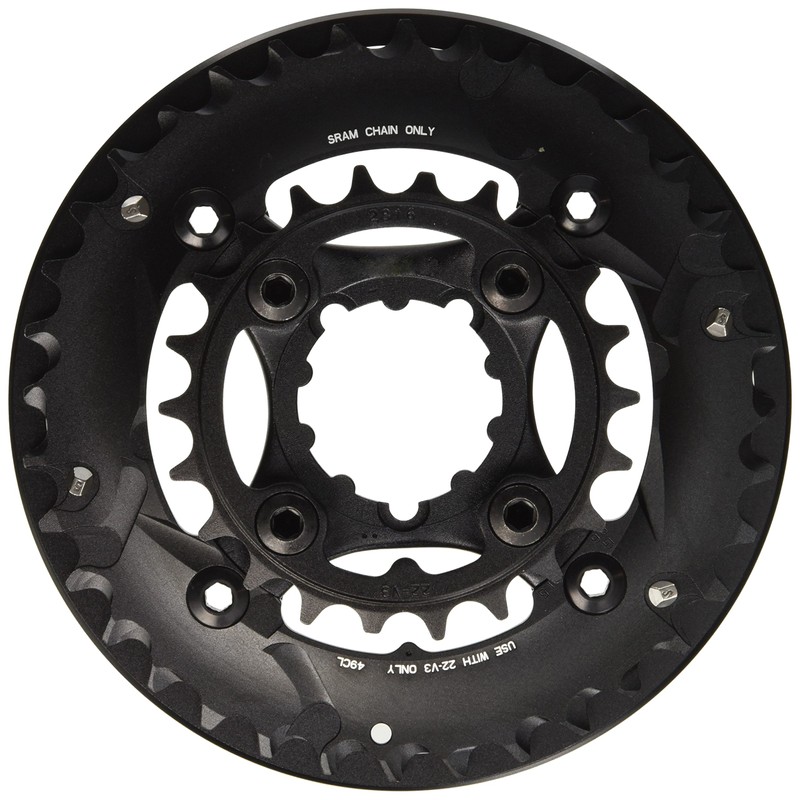 Truvativ Sram X9 Chain Ring Set 10 Speed, All Mountain