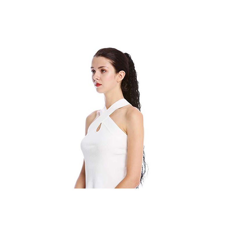 Wig Me Up N857-V Hair Piece, Ponytail, Extra Long, Voluminous,