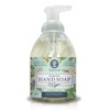Nature's Oil Foaming Hand Soap, Peppermint, 10 Fluid Ounces (Single