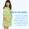 Sporti Kid's Underwater Jubilee Team Swim Parka - Underwater Jubilee