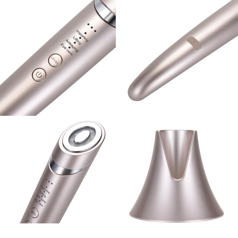 MiSMON Micro-Current Device Mutifunctional Facial Massager