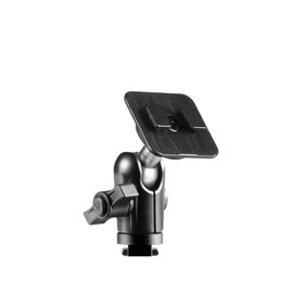 Tackform Fast Track™ Base Mount - Dual-T Connection | Compatible with Insight CTS & CTS2, DiabloSport Trinity 2, SCT X4, More | Short Reach Arm | (ONLY Compatible with Tackform Fast Track™ Brackets)