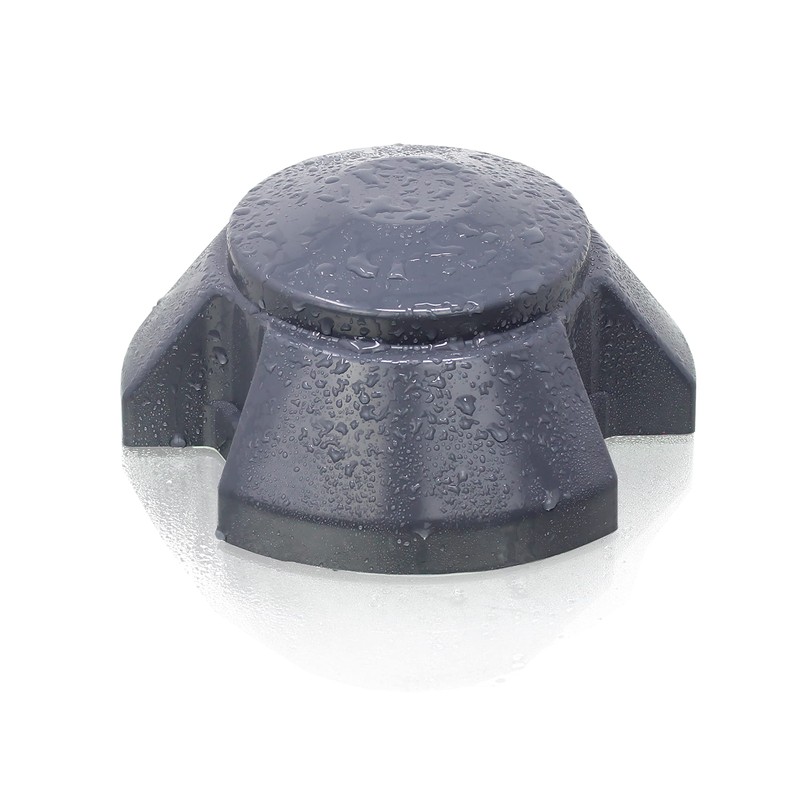 DRYTOP ® Weather cap, haze hat, ventilation hood, including attachment,