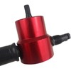 Tools Double Head Nibble Metal Cutting Sheet Nibbler Saw Cutter