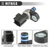 X AUTOHAUX Car Transmission Governor Pressure Sensor Transducer, for Ram