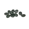 Windfulogo 10Pcs Professional Small Massage Hot Stone Set Natural Lava