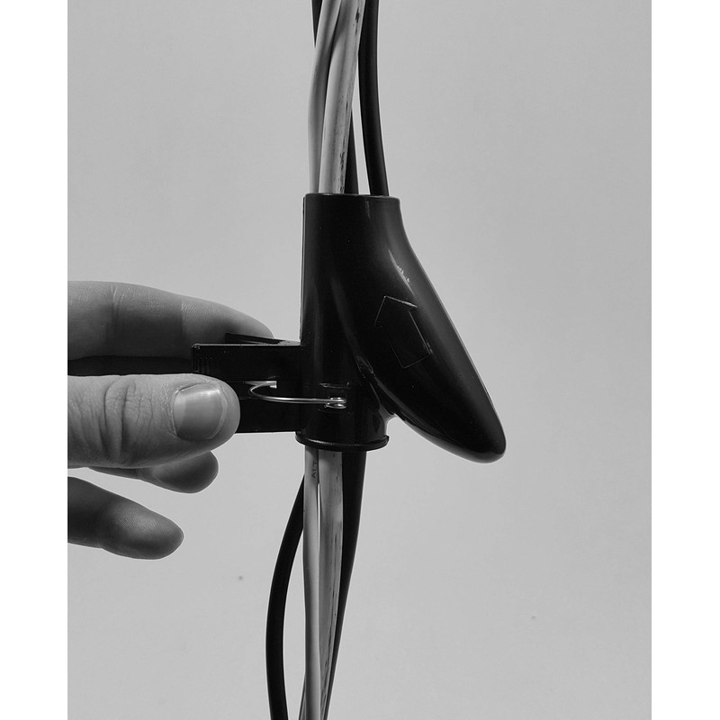 Bambelaa! Cable conduit 1.5 m, 3 m cable duct, can